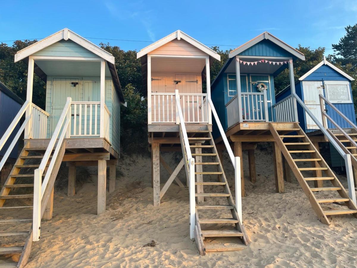 Fisherman'S Retreat Wells-next-the-Sea Exteriör bild